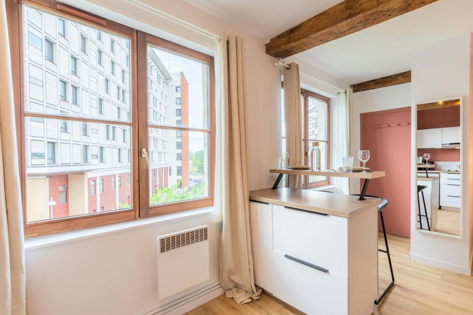Old Lille - Functional Studio At The Quai Du Wault ภายนอก รูปภาพ